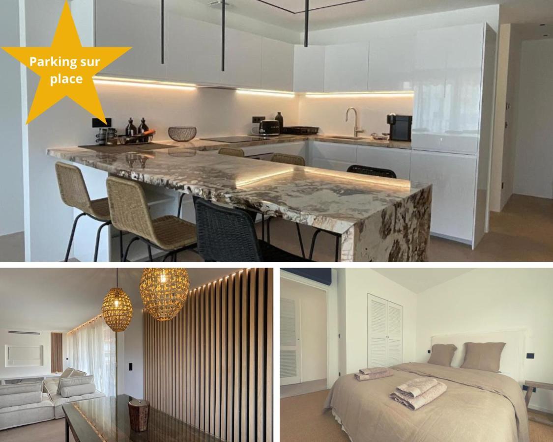 My St-Tropez Apartman Saint-Tropez Kültér fotó